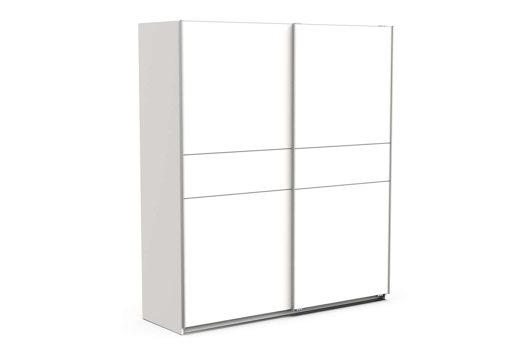 Armoire à portes coulissantes Ghost 180cm a meubles