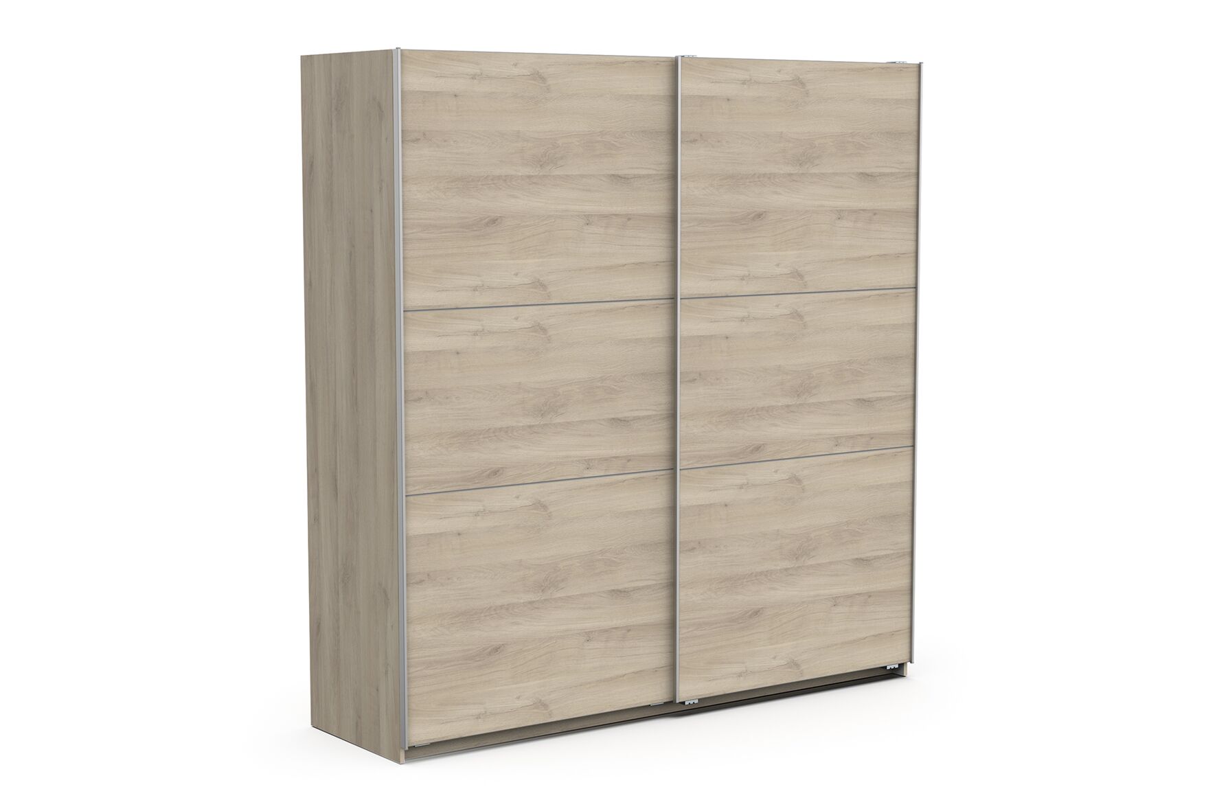 Armoire à portes coulissantes Ghost 200cm a meubles