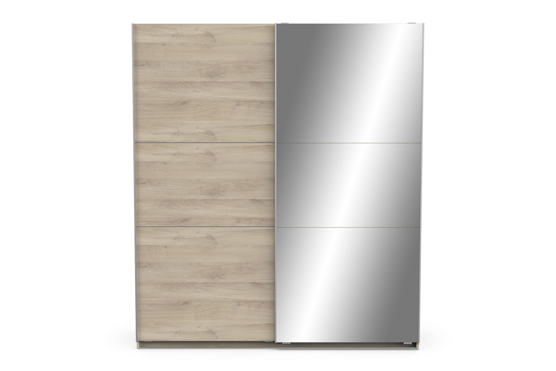 Armoire à portes coulissantes Ghost 180cm a meubles