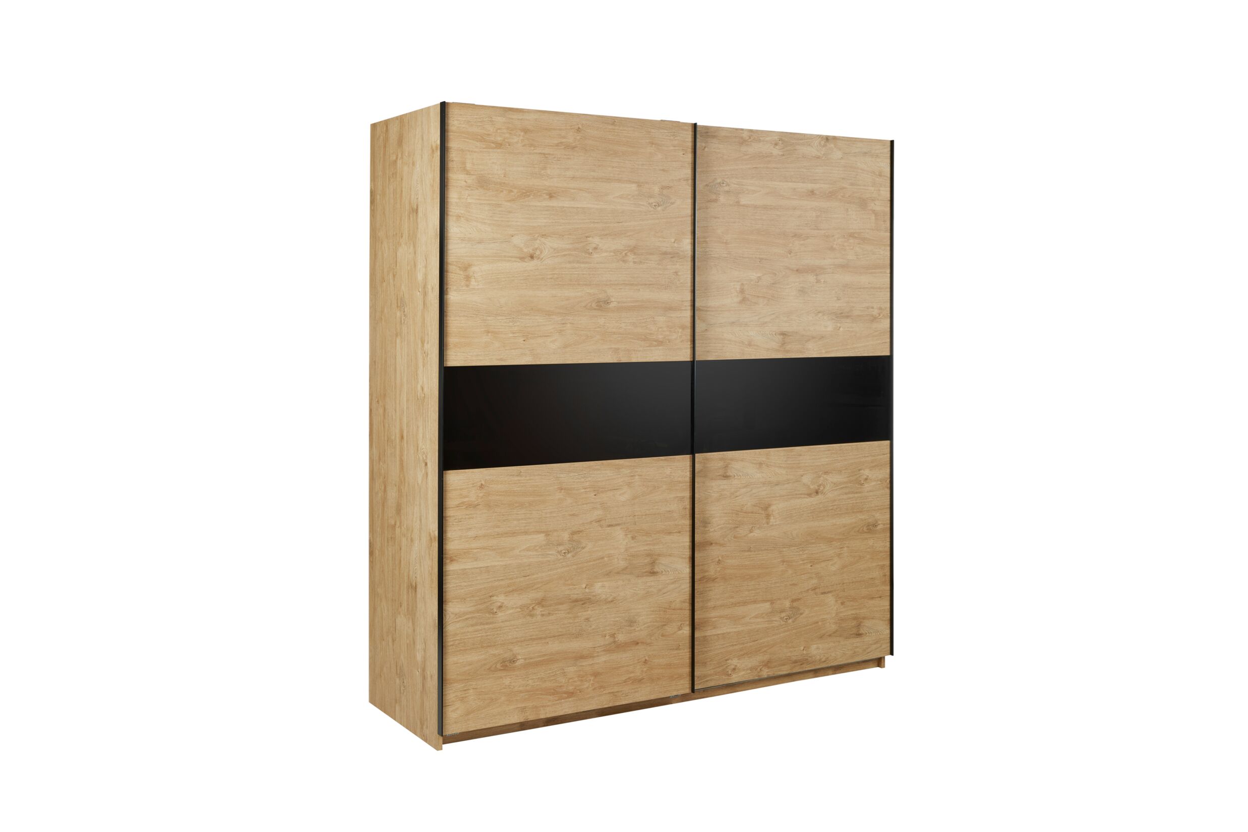 Armoire à portes coulissantes Clara 200cm a meubles