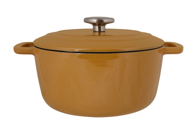 Stoofpot Fontestic Ø24cm 4,6L - gietijzer