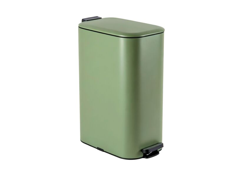 Pedaalemmer Basil 30L - groen