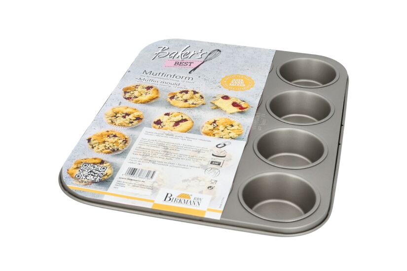 Muffinvorm Bakers Best 35,5x27,2cm