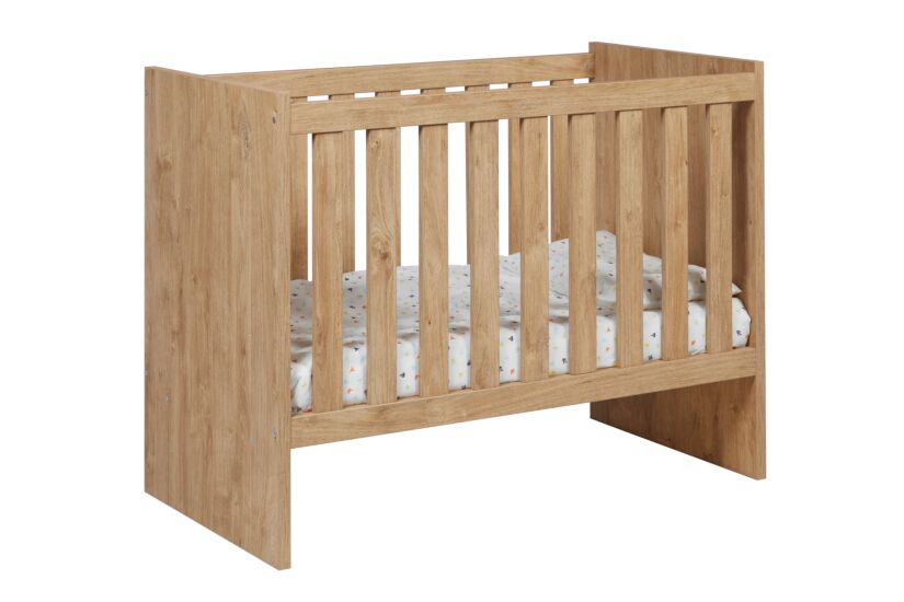 Meegroeibed Camille 60x120cm