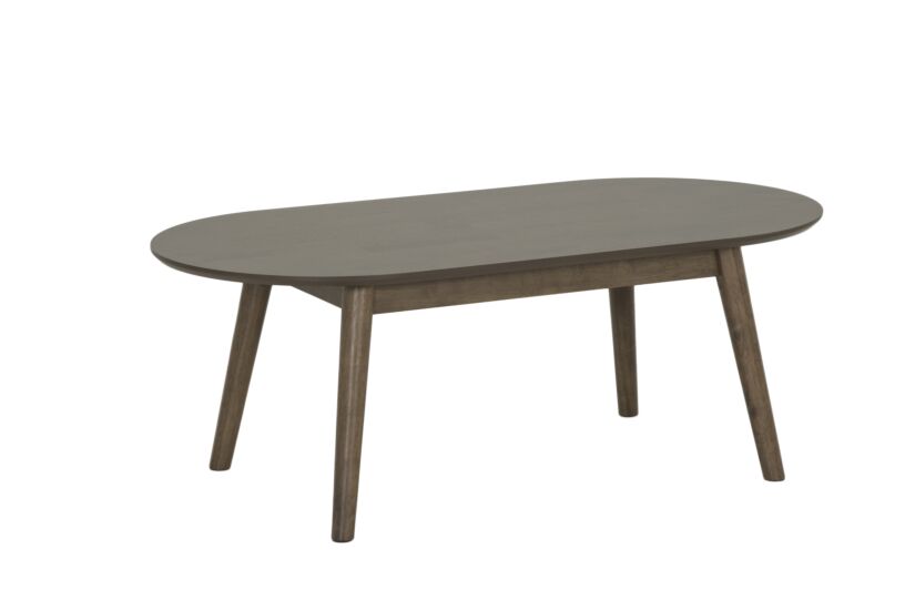Salontafel Dello 120x60cm - decor - bruin