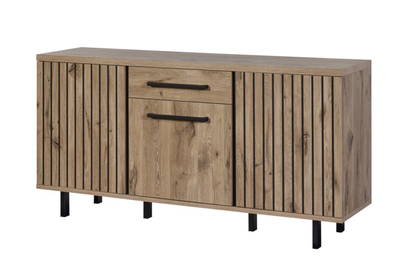 Dressoir Tim 180cm - decor - canyon oak