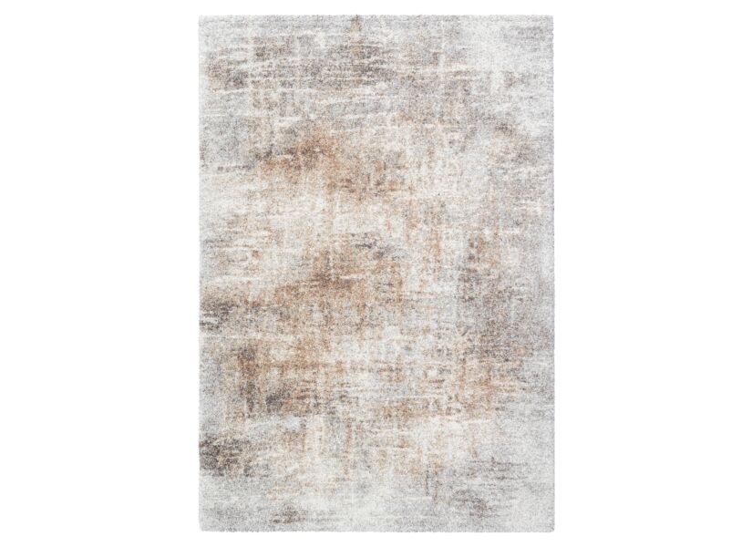 Tapis Medusa 200x290cm - fibre de polyester - multicolore