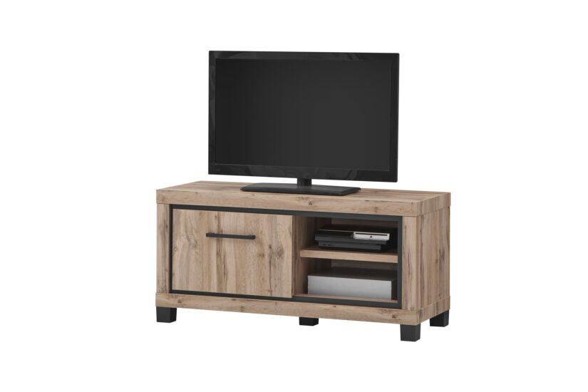 Tv-meubel Elegance 120cm - decor - canada oak