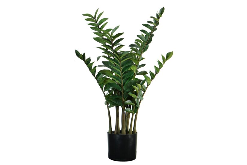 Kunstplant Zamio H90cm