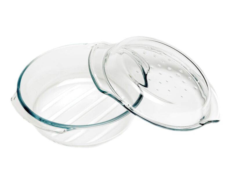 Cocotte Grill&Drop Ø22cm