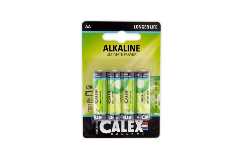 Batterij Slim Penlite AA 1,5V