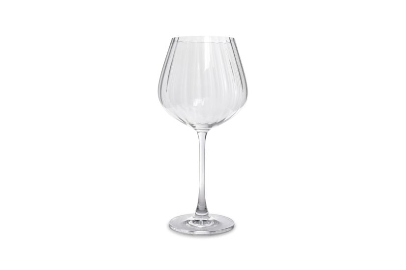 Cocktailglas Saga 71cl - glas - transparant set van 4