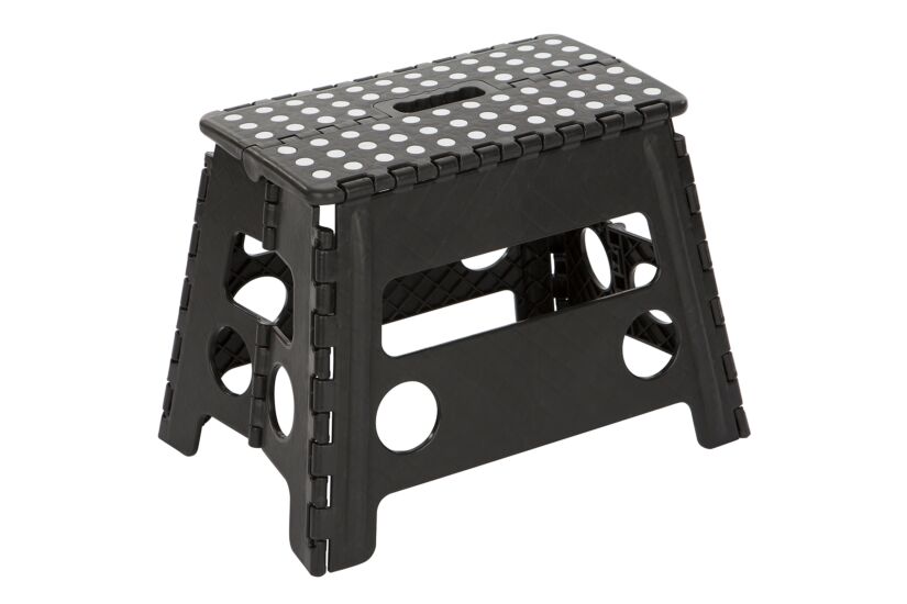 Opstapje Uppy xl zwart