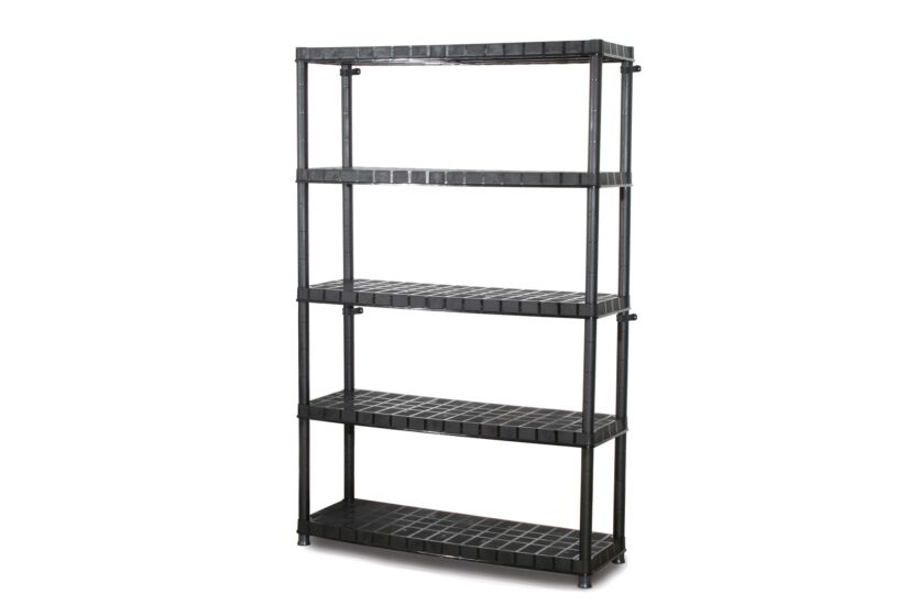 Opbergrek Plasti Rack 120x40x185cm