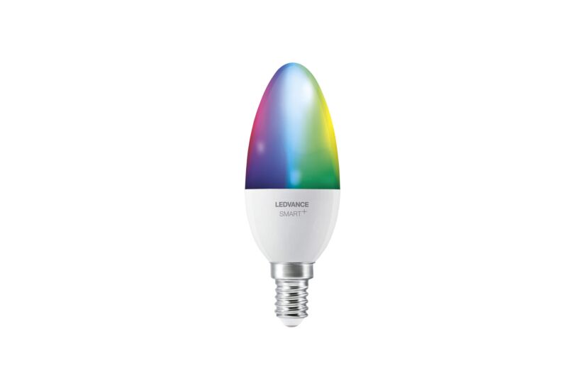 Ledlamp 4,9W E14 - smart/wifi dimbaar