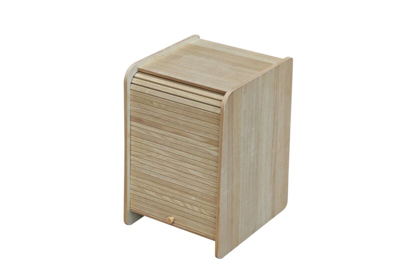 Kast Eno 34x38x50cm - MDF/es fineer - naturel