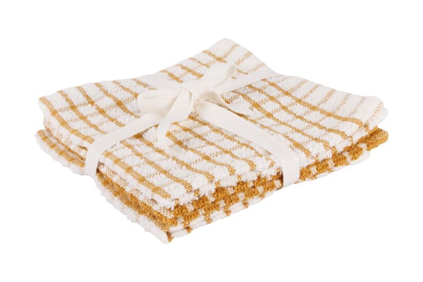 Vaatdoek Stoff 17x17cm set van 3