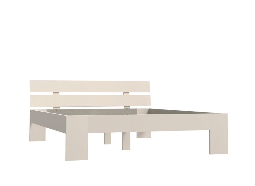 Bed Ingalill 160x200cm - decor - sand