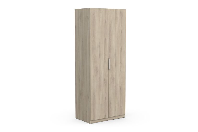 Kleerkast Ghost 79cm - decor - kronberg eik
