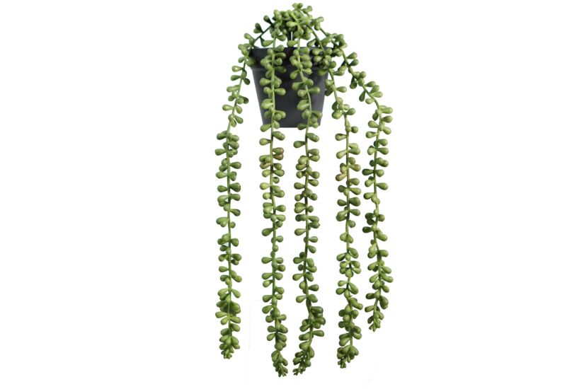 Hangende kunstplant Pea H40cm