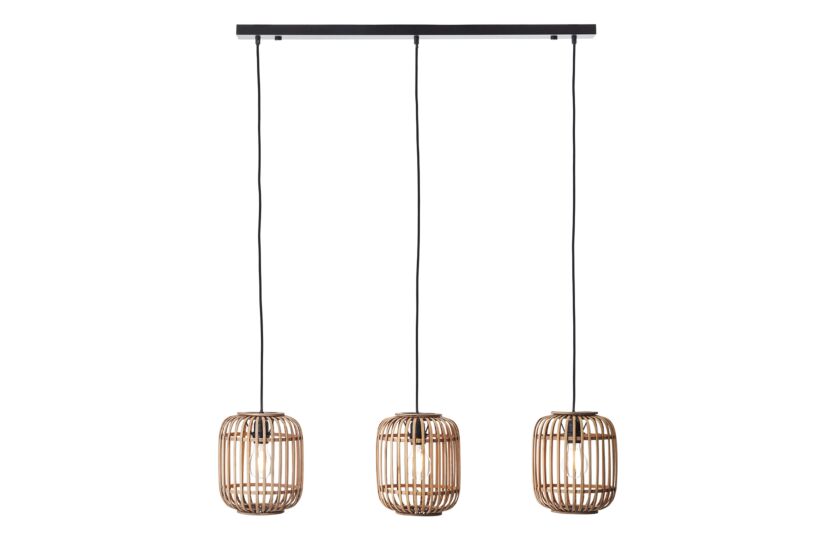 Hanglamp Medan 105x125cm 3x60W E27