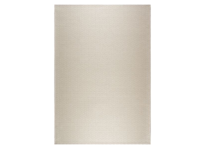 Tapis Brandon 280x380cm - polypropylène - beige