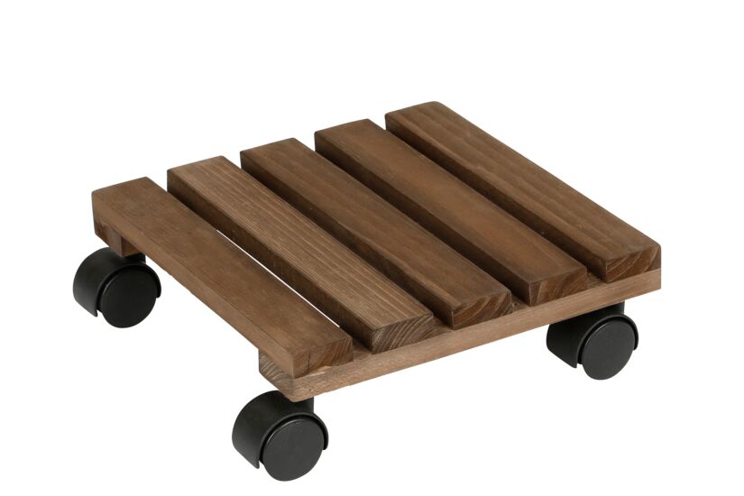 Plantenroller bruin