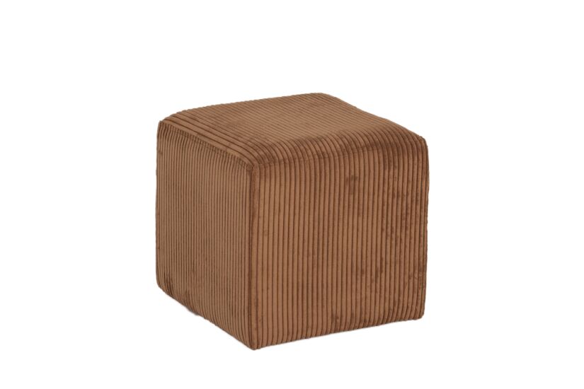 Poef Daddy H40,5cm roest