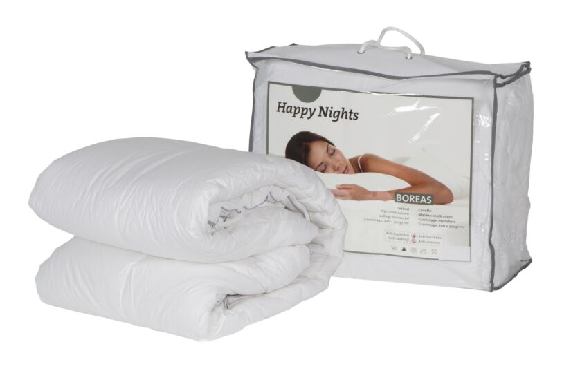 Couette Boreas 4 saisons 240x220cm