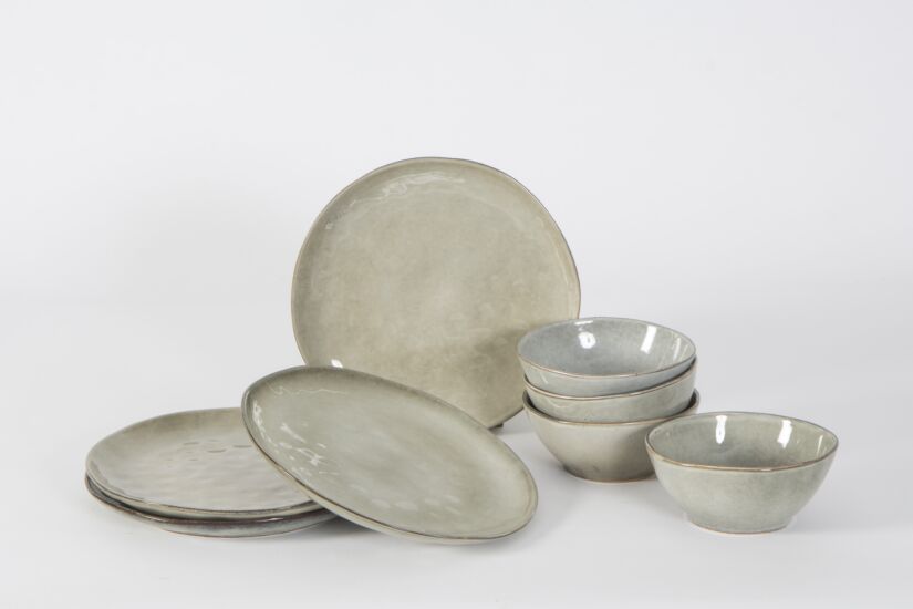 Service vaisselle Artisan 8 pièces