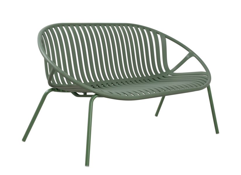 Tuinbank Chaplin groen