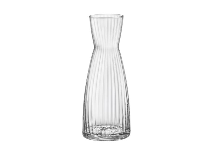 Karaf Exclusiva 1L - glas - transparant