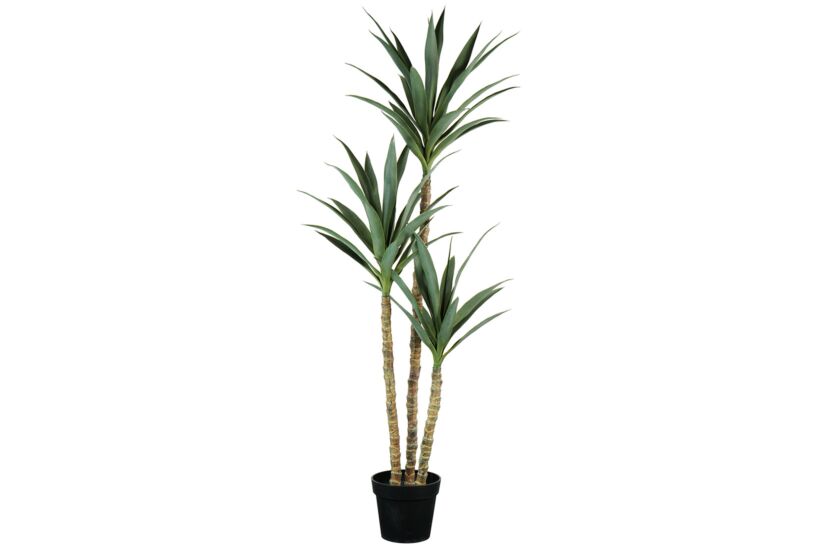 Kunstplant Yucca H150cm
