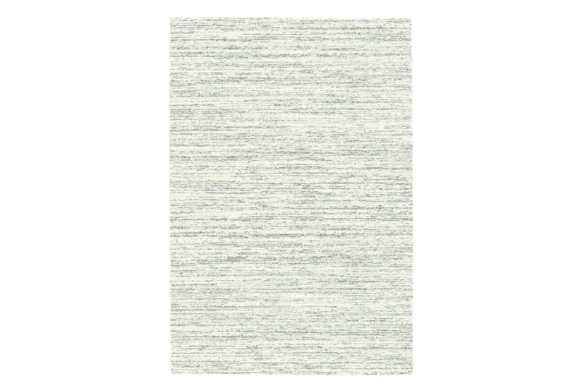 Tapijt Medusa 280x380cm - polyester - wit