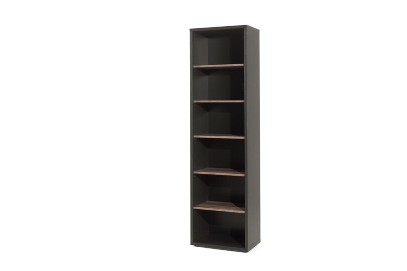 Boekenkast Pronto 60x40x216cm