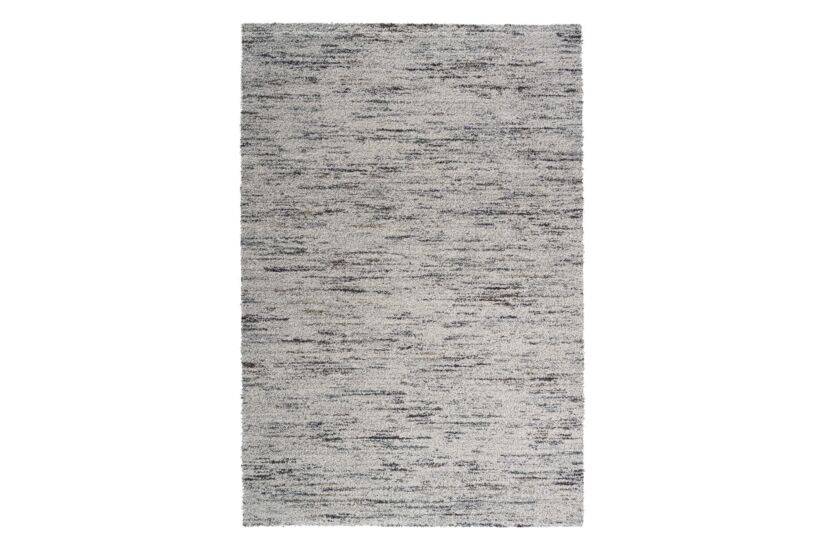 Tapis Medusa 120x170cm - fibre de polyester - multicolore