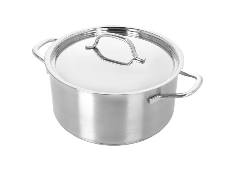 Kookpot Resto 3 Ø14cm 1L - roestvrij staal - Demeyere