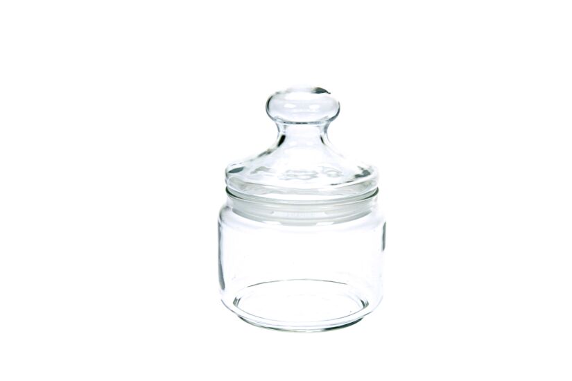 Voorraadpot Club 500ml