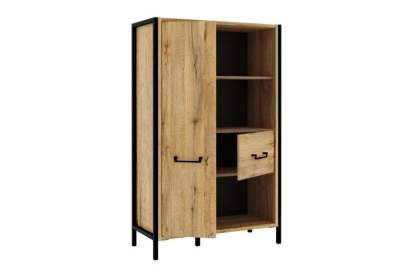 Opbergkast Oriental Tree 94,1cm - decor - bartex eik