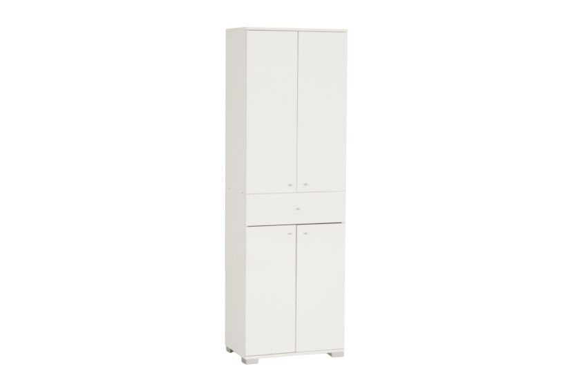 Kast Picton 60cm - melamine - high gloss white