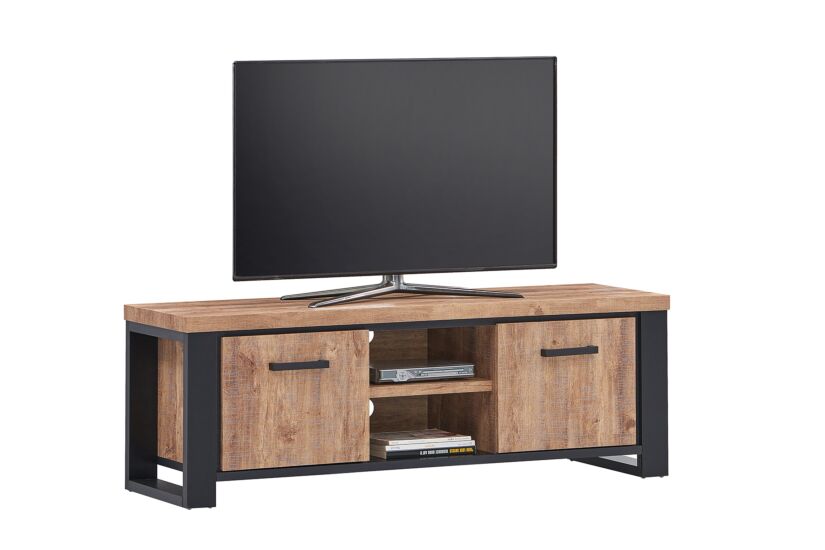 Tv-meubel Estrella 160cm - decor - industrial oak