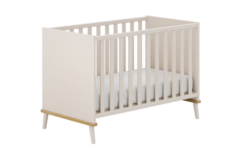Babybed Hazel 60x120cm