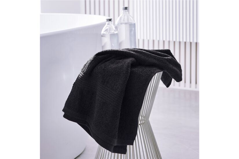 Badlaken Essential 70x130cm fusain