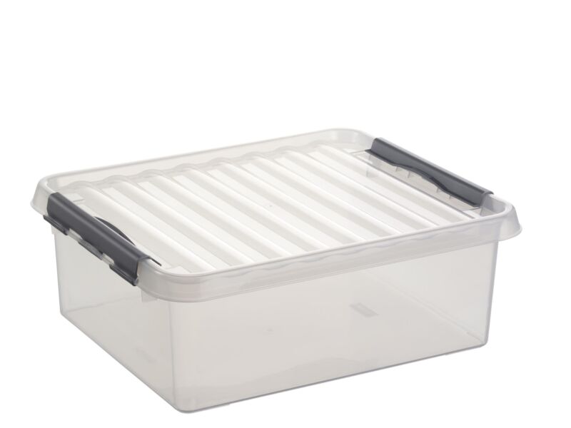 Opbergbox Q Line 25L - 50x40x18cm