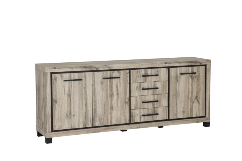 Dressoir Elegance 225cm - decor - canada oak