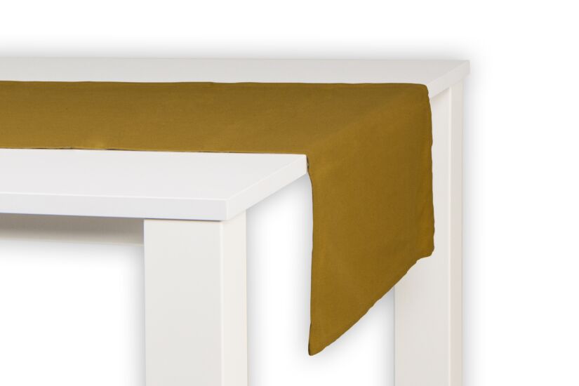 Tafelloper Badu 50x150cm amber