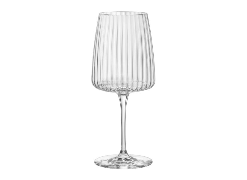 Wijnglas Exlusivia 53,5cl - glas - transparant set van 4