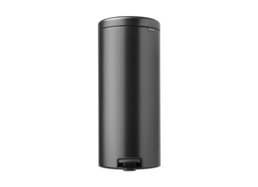Pedaalemmer NewIcon Brabantia - 30L - confident grey