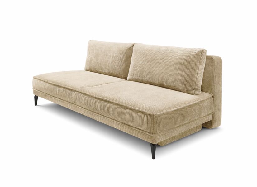 Zetelbed Maestro 2-persoons - stof - ecru