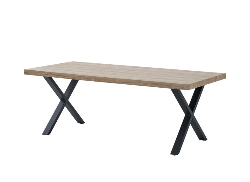 Tafel Eduard 220x95cm - decor - summer oak